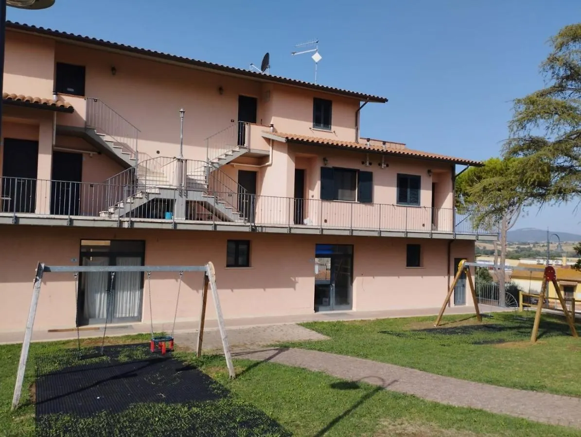 La Locanda Del Maremmano SantʼAntonio Italia