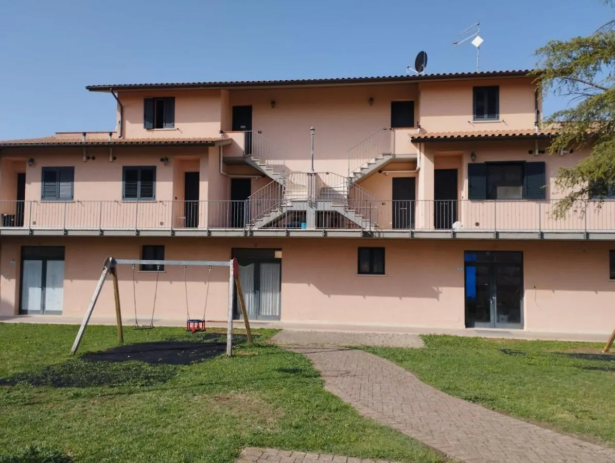 La Locanda Del Maremmano SantʼAntonio