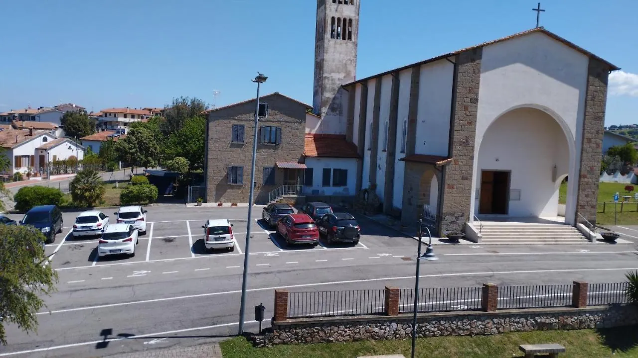 Appartamento La Locanda Del Maremmano SantʼAntonio