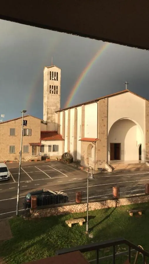 Appartamento La Locanda Del Maremmano SantʼAntonio Italia